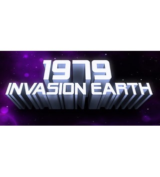 1979 Invasion Earth Steam Key GLOBAL